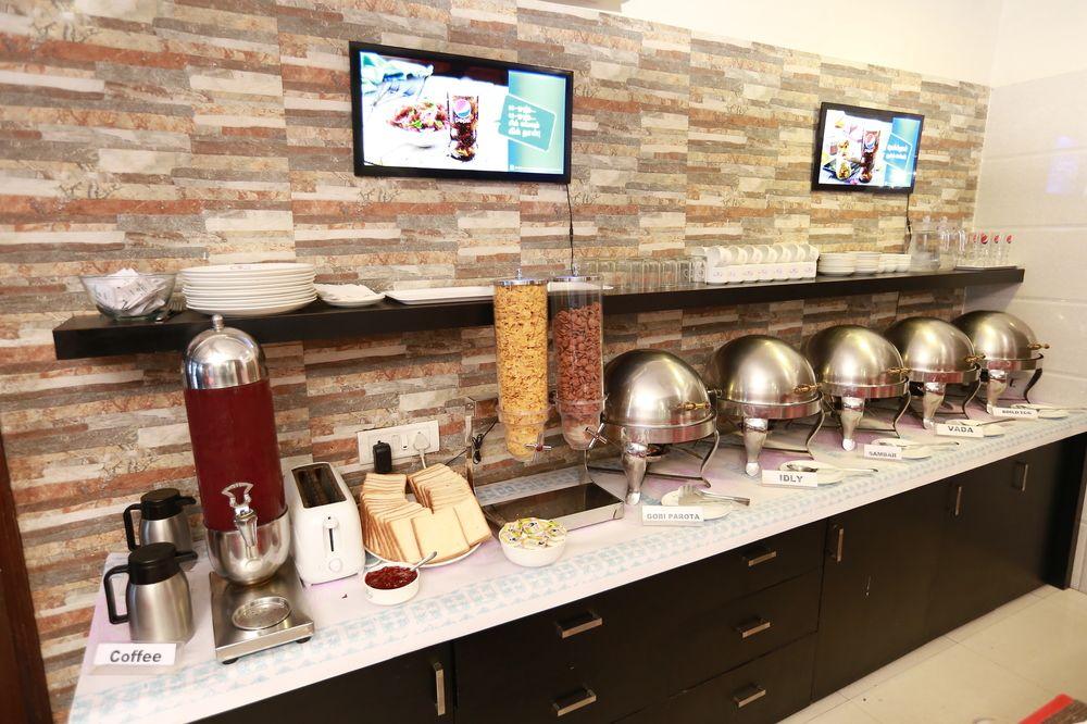 Greens Gate Chennai Ngoại thất bức ảnh