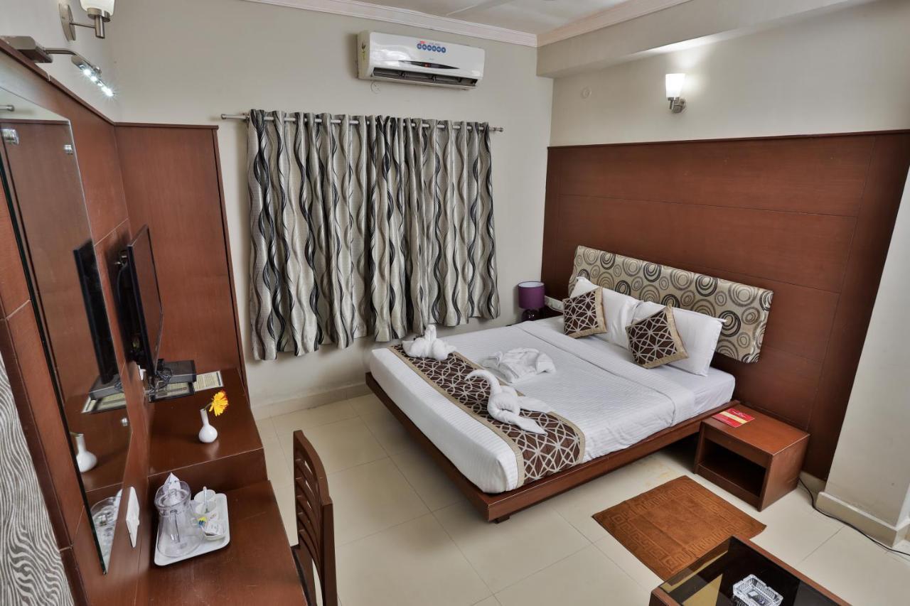 Greens Gate Chennai Ngoại thất bức ảnh