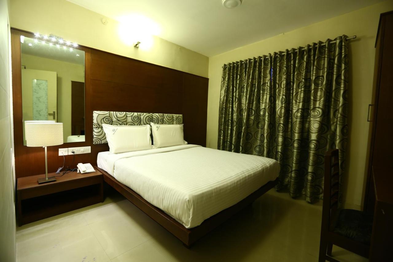 Greens Gate Chennai Ngoại thất bức ảnh