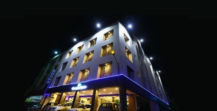 Greens Gate Chennai Ngoại thất bức ảnh
