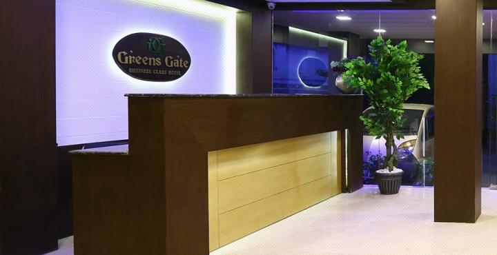 Greens Gate Chennai Ngoại thất bức ảnh
