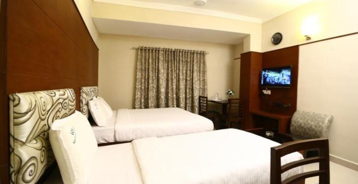 Greens Gate Chennai Ngoại thất bức ảnh