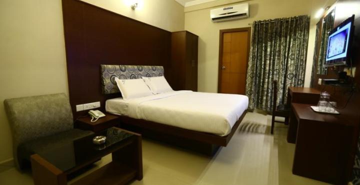 Greens Gate Chennai Ngoại thất bức ảnh