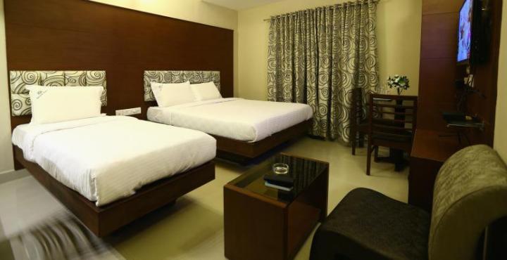 Greens Gate Chennai Ngoại thất bức ảnh