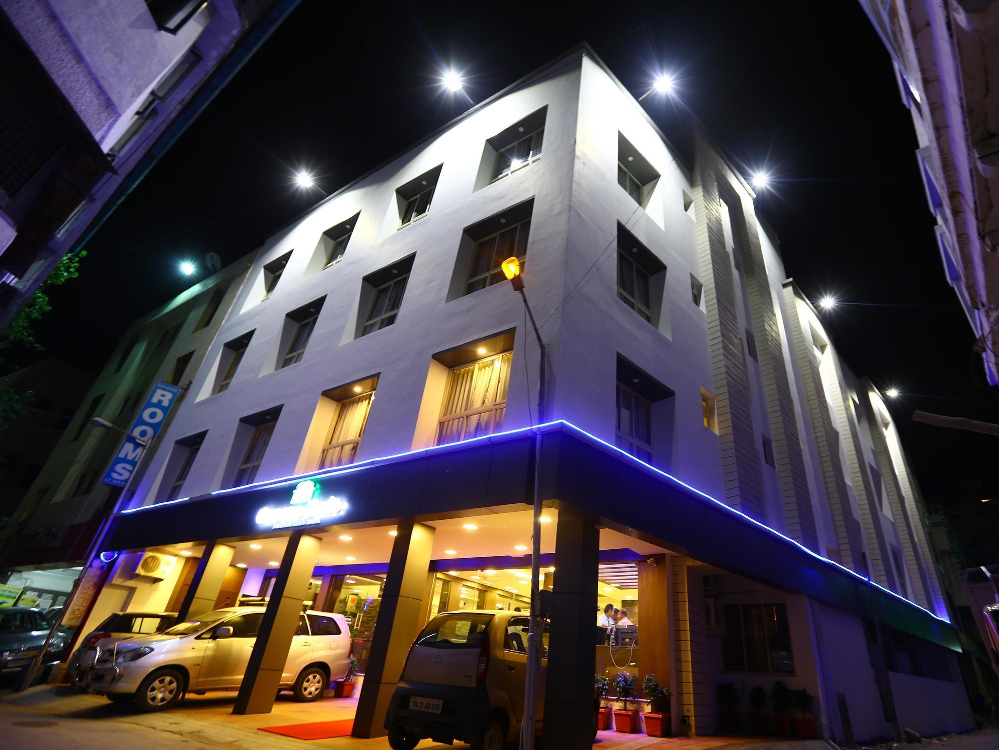 Greens Gate Chennai Ngoại thất bức ảnh