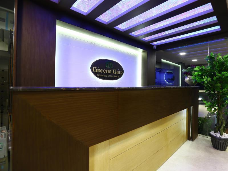 Greens Gate Chennai Ngoại thất bức ảnh