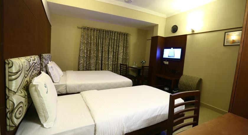 Greens Gate Chennai Ngoại thất bức ảnh