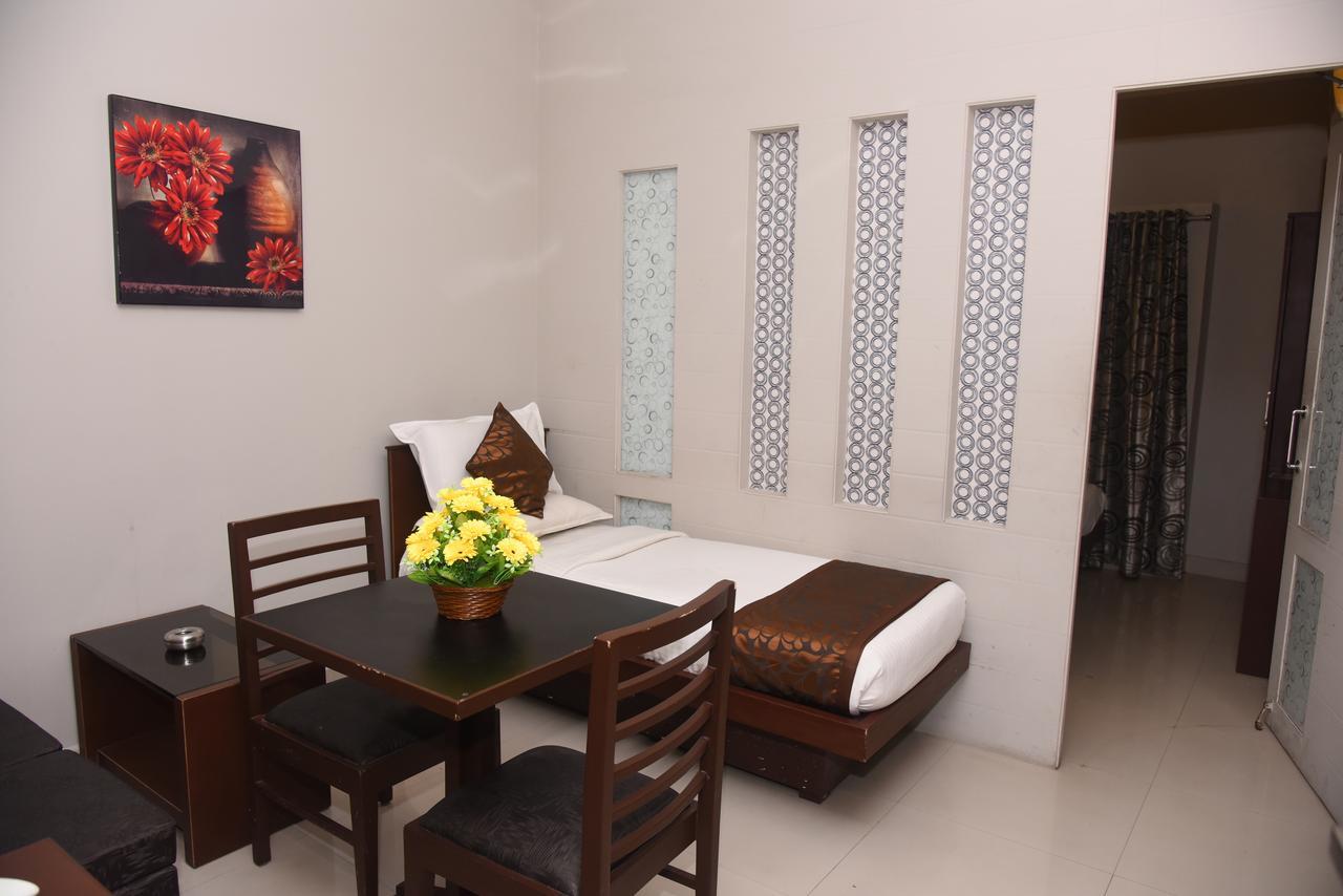 Greens Gate Chennai Ngoại thất bức ảnh