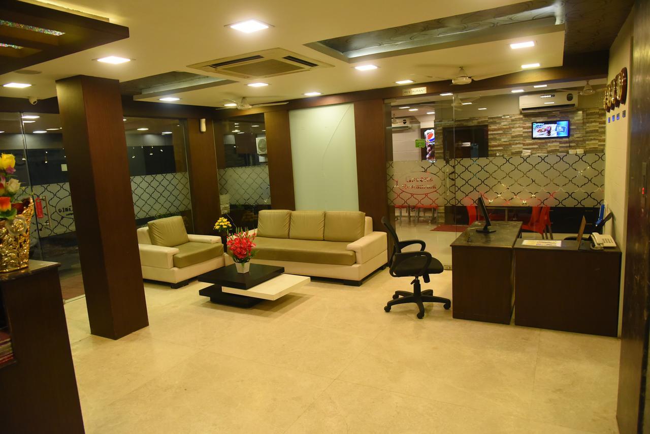 Greens Gate Chennai Ngoại thất bức ảnh