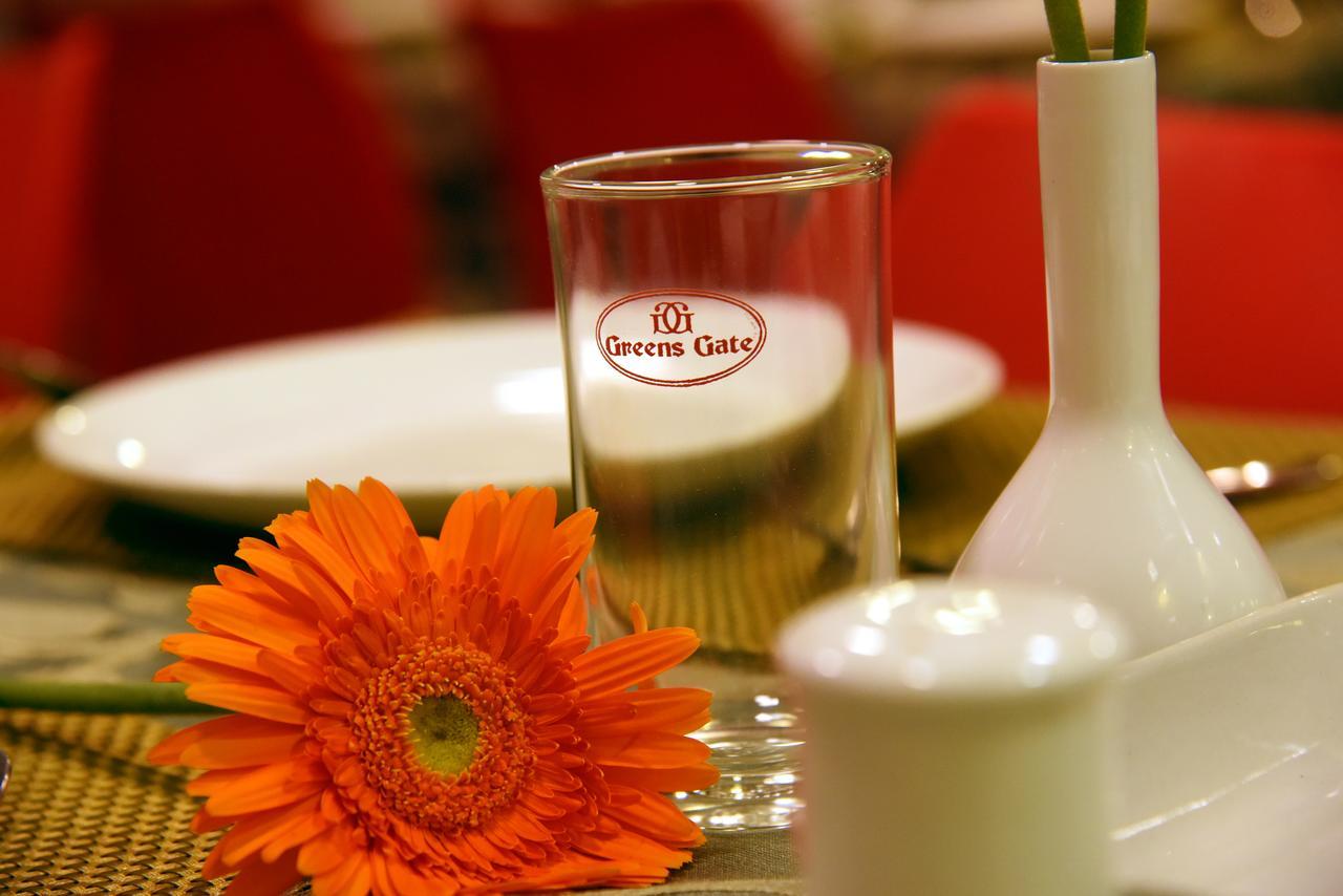 Greens Gate Chennai Ngoại thất bức ảnh