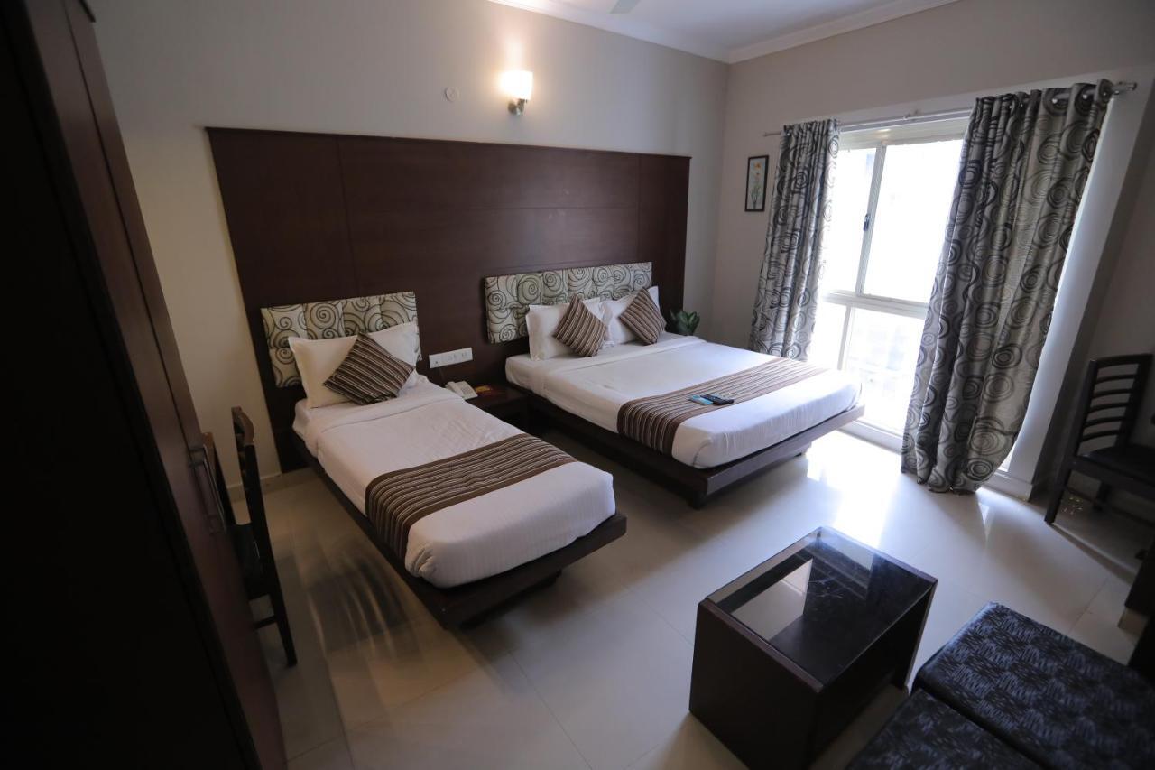 Greens Gate Chennai Ngoại thất bức ảnh