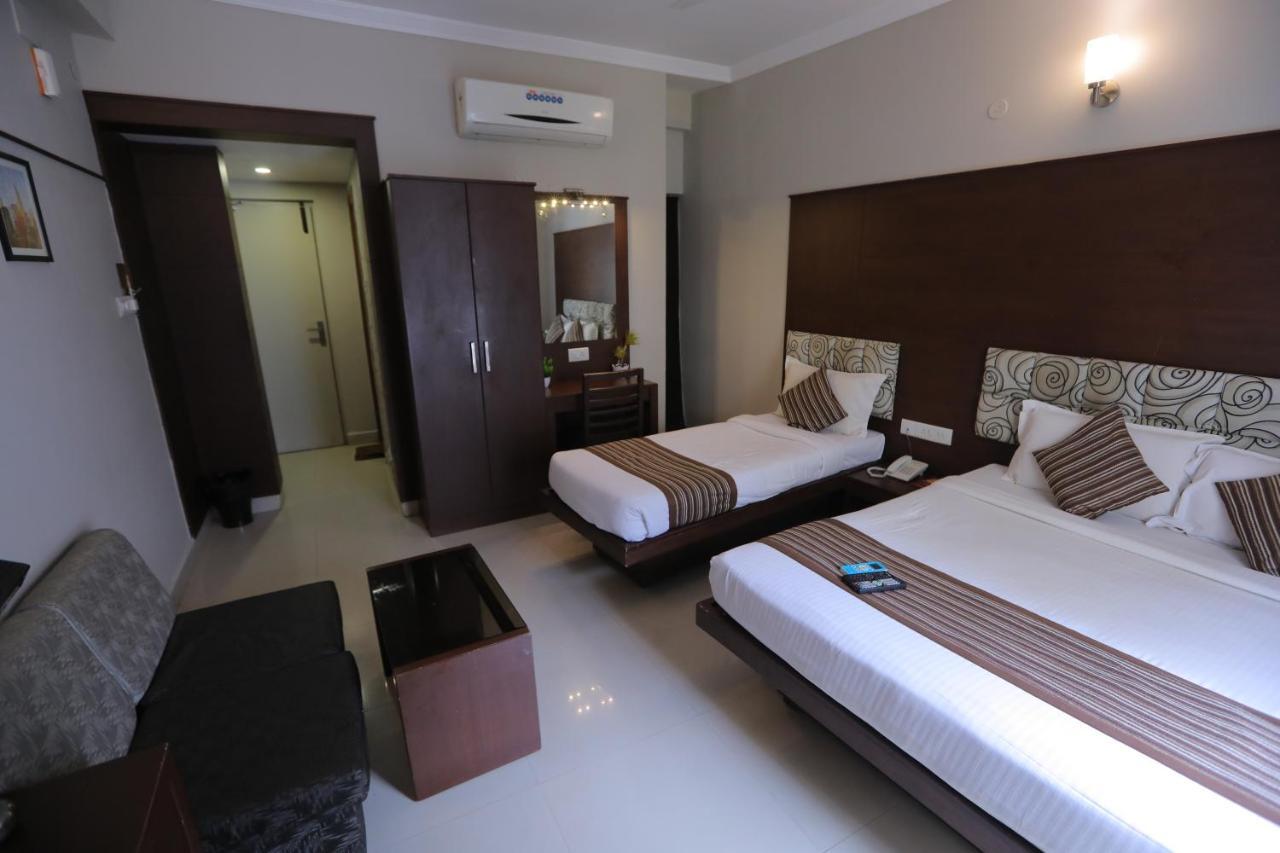 Greens Gate Chennai Ngoại thất bức ảnh