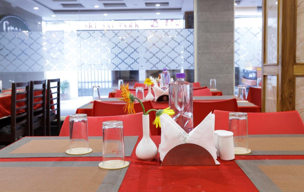 Greens Gate Chennai Ngoại thất bức ảnh