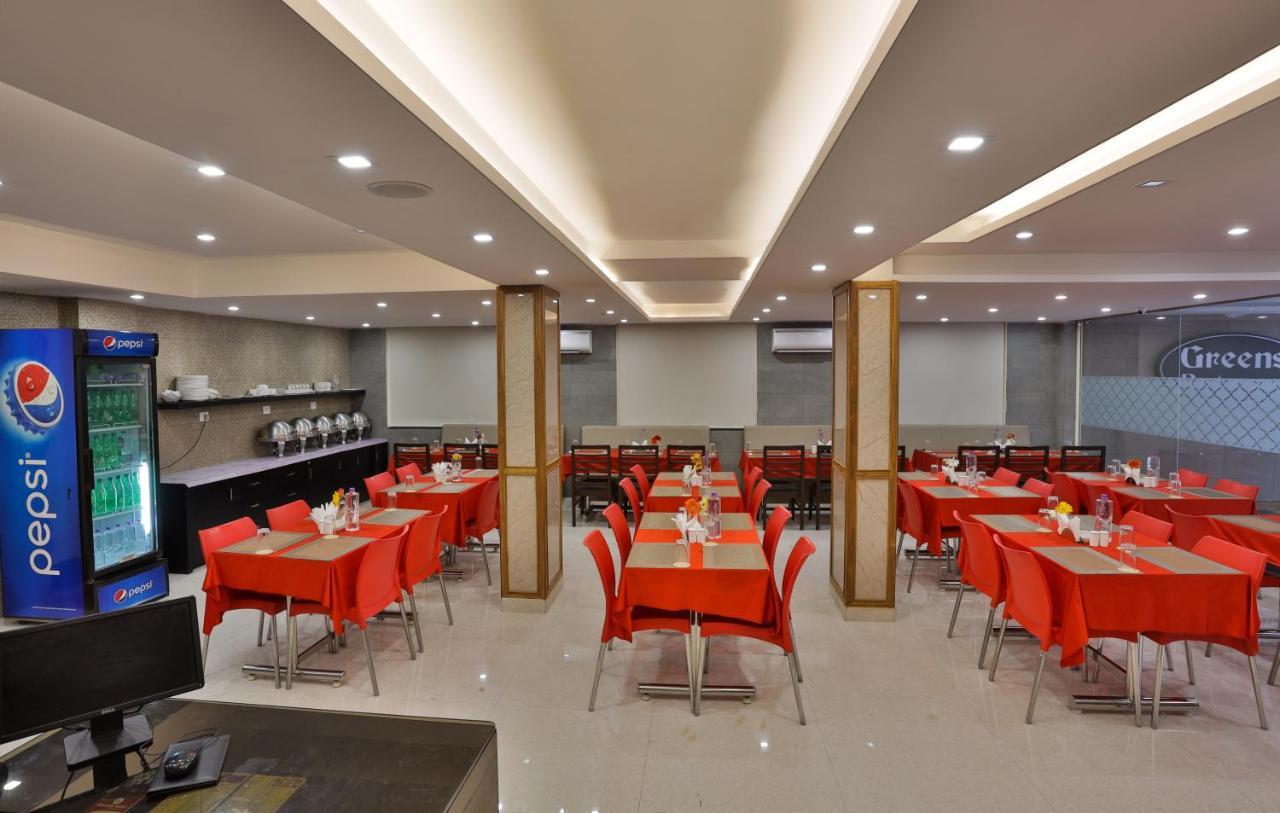 Greens Gate Chennai Ngoại thất bức ảnh