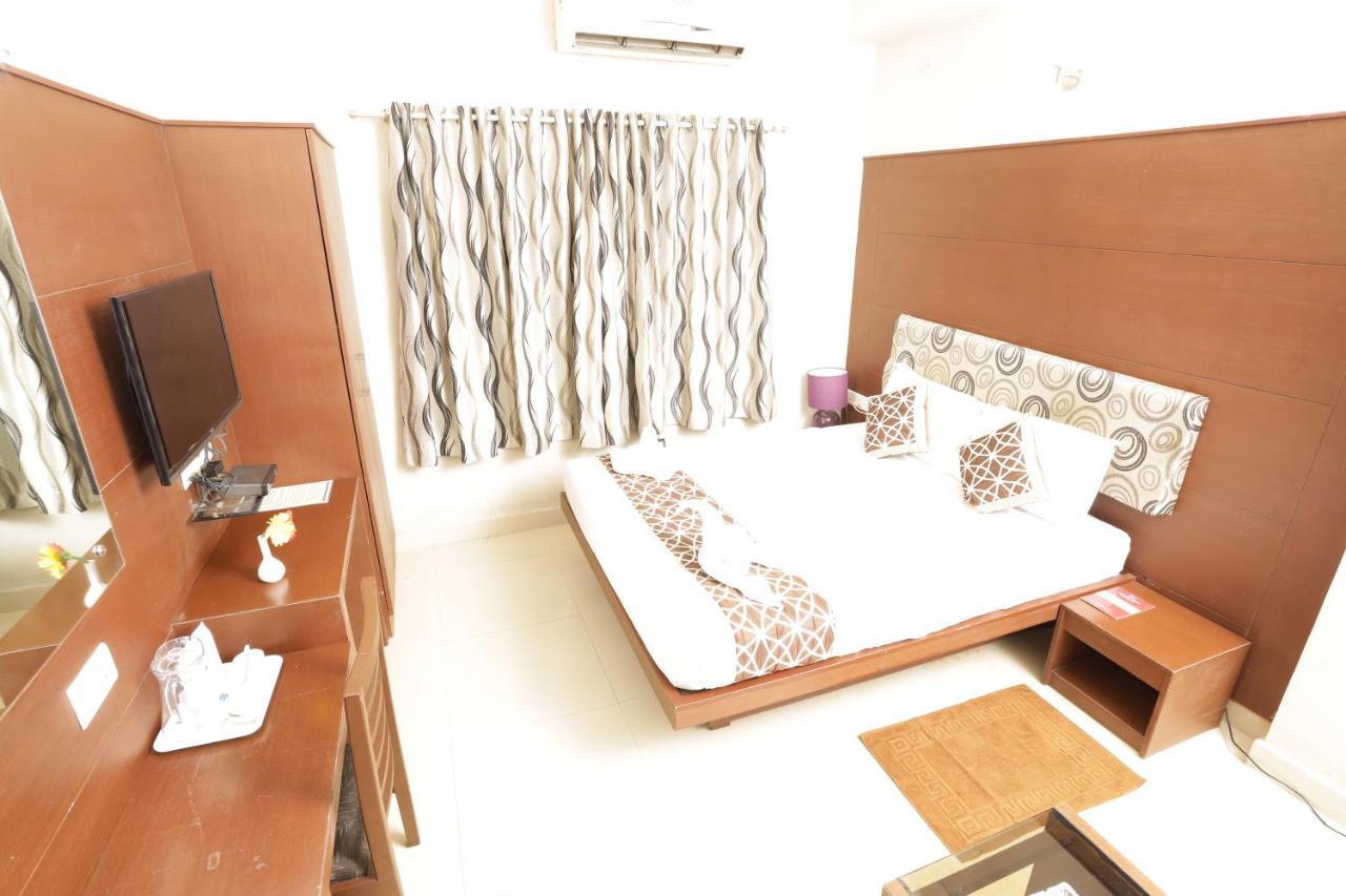 Greens Gate Chennai Ngoại thất bức ảnh